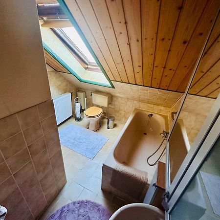 Appartamento Ohne Sorgen Goslar Esterno foto