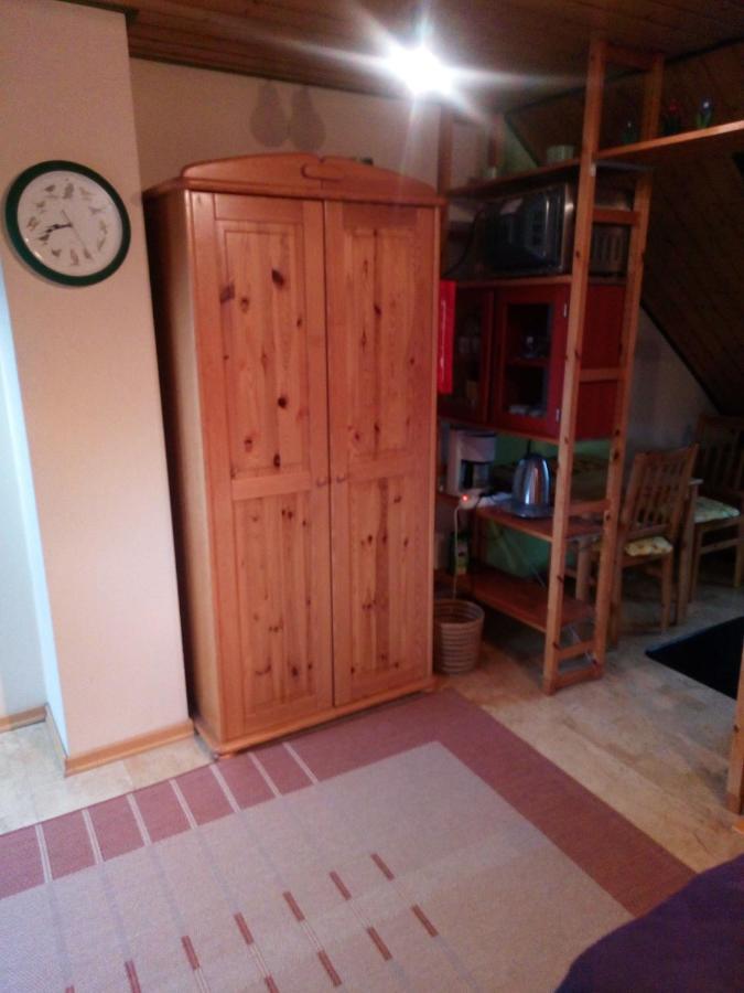 Appartamento Ohne Sorgen Goslar Esterno foto
